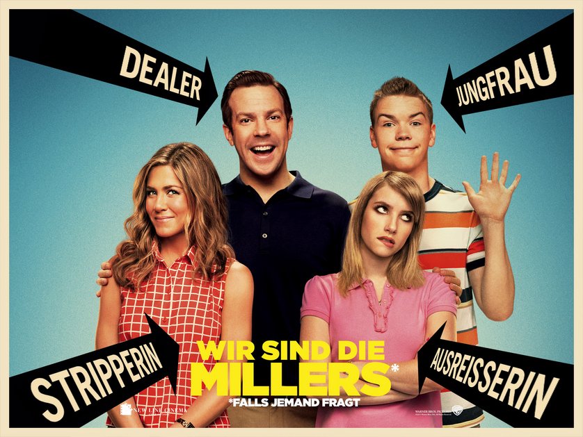 wir sind die millers 2 wir sind die millers 2