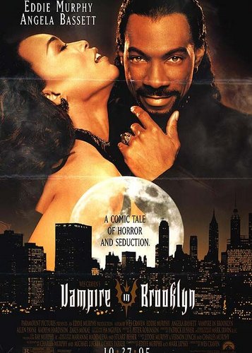 Vampire in Brooklyn - Poster 3