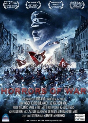 Horrors of War - Poster 5