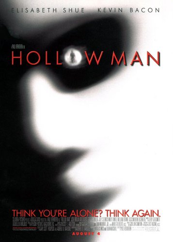 Hollow Man - Poster 3