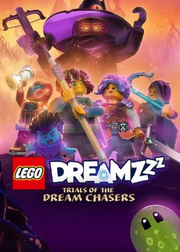 LEGO Dreamzzz - Staffel 1 - Poster 2