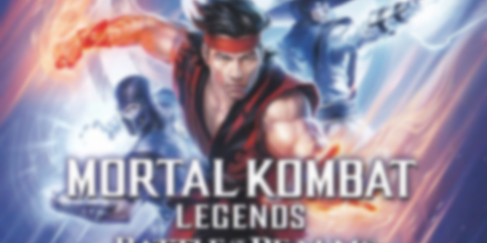 Mortal Kombat Legends - Battle of the Realms