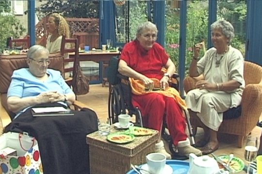 Elisabeth Kübler-Ross - Dem Tod ins Gesicht sehen - Szenenbild 5