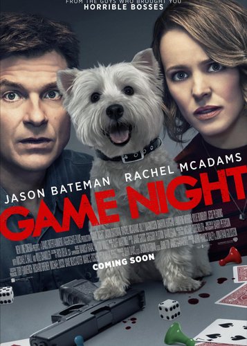Game Night - Poster 3
