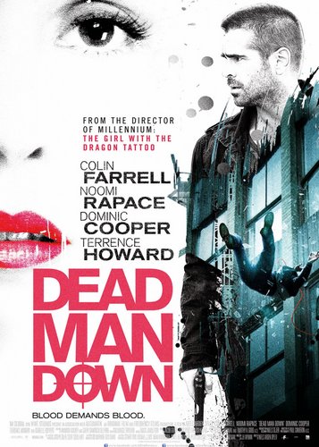 Dead Man Down - Poster 5