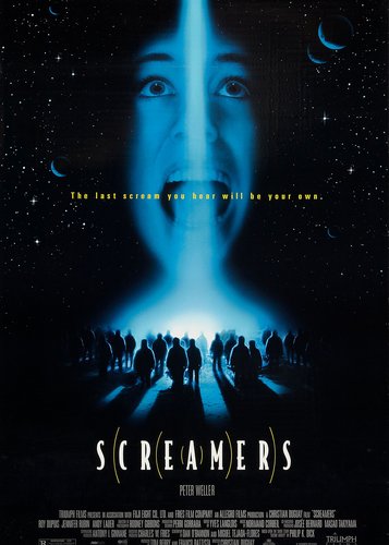 Screamers - Poster 2