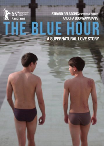 The Blue Hour - Poster 2