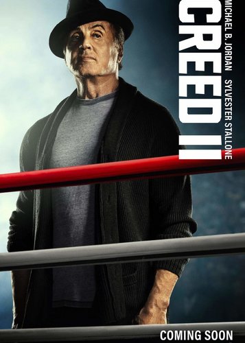 Creed 2 - Rocky's Legacy - Poster 5