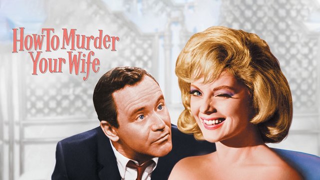Wie bringt man seine Frau um? - Wallpaper 1