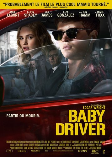 Baby Driver - Poster 6