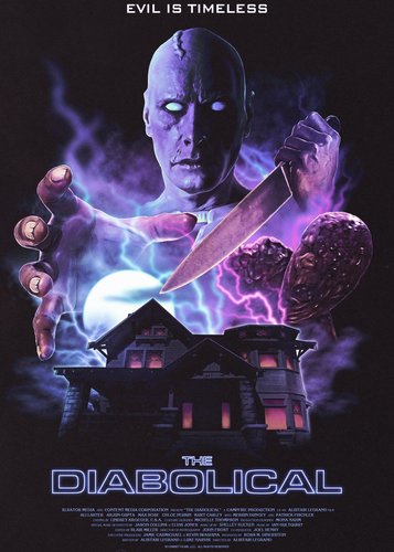 The Diabolical - Poster 3