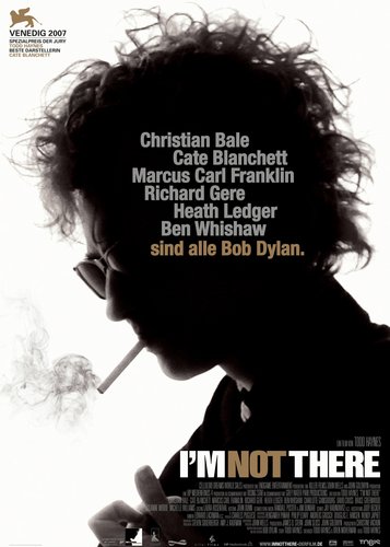 I'm Not There - Poster 1