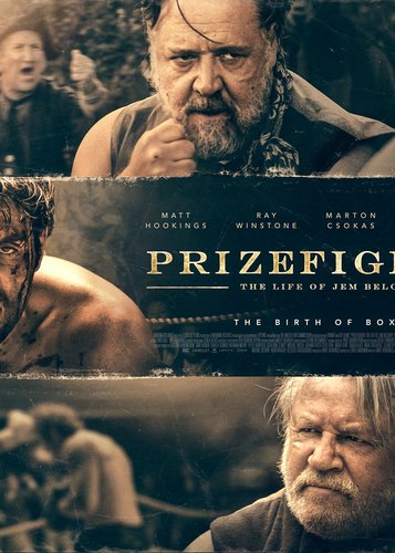 Prizefighter - Poster 4