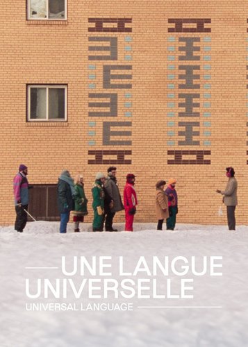 Universal Language - Poster 4