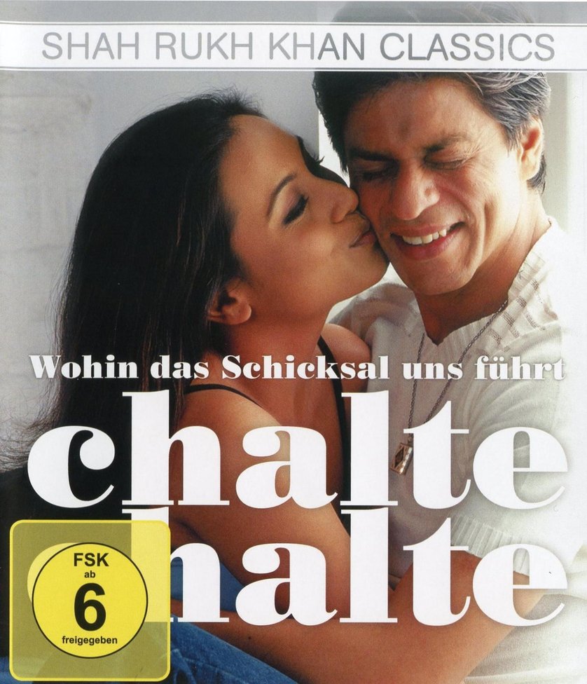 Chalte chalte wohin das schicksal uns führt ganzer film