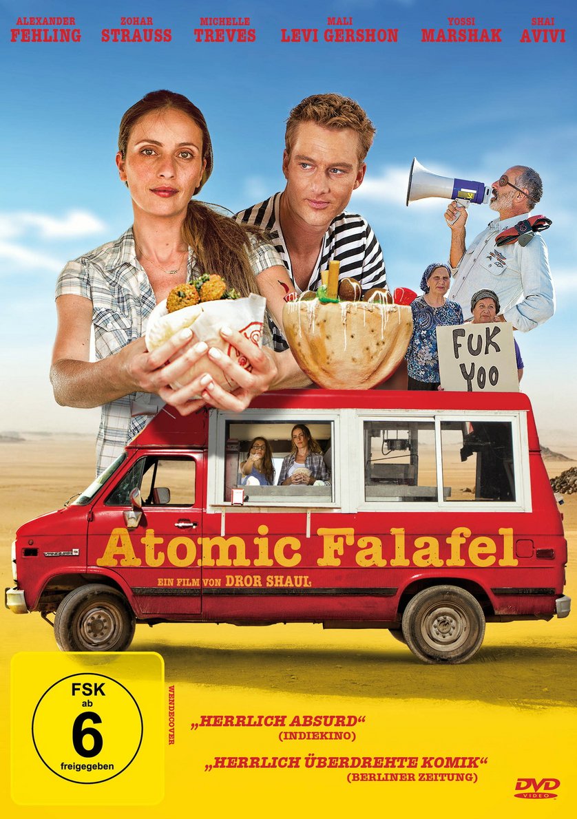 Atomic Falafel Stream Atomic Falafel Stream