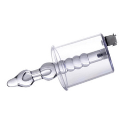 Tom of Finland - Anal Rosebud Vacuum With Beaded Rod