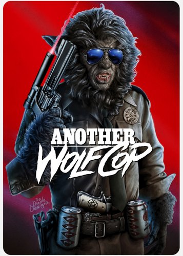 Another WolfCop - Poster 1