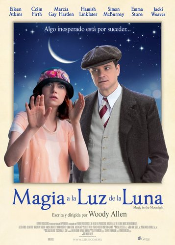 Magic in the Moonlight - Poster 5