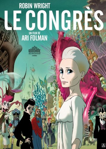The Congress - Poster 3