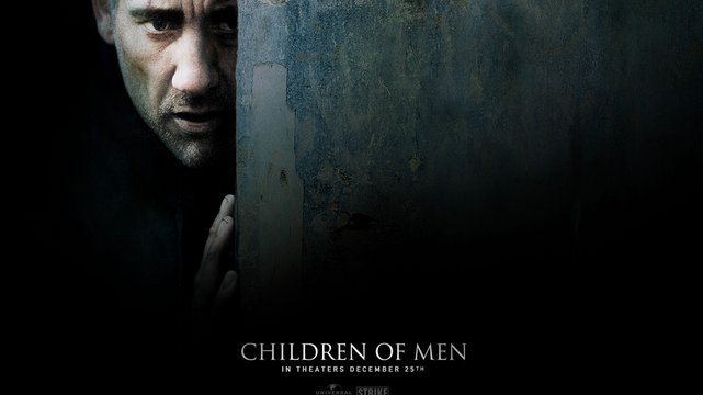 Children of Men - Wallpaper 9