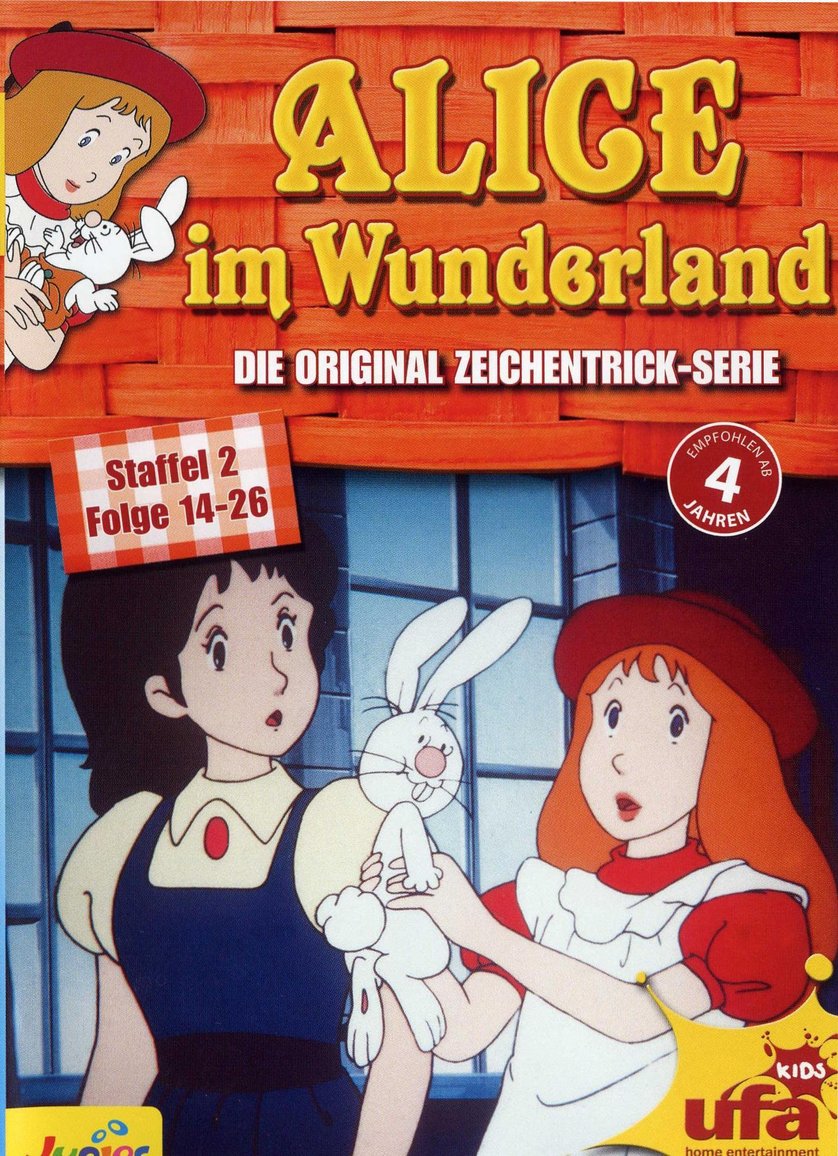 Alice Im Wunderland Serie