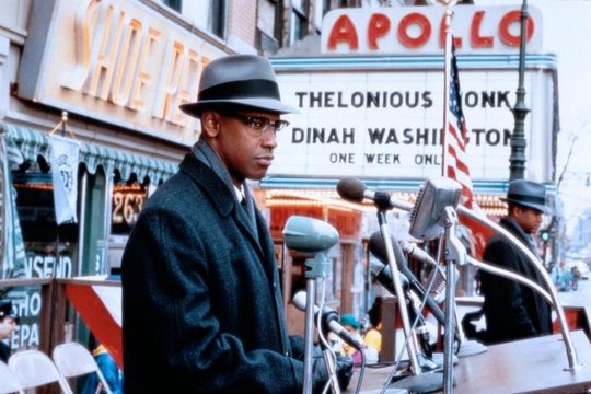Malcolm X - Szenenbild 1