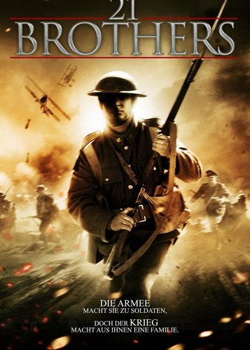 21 Brothers - Poster 1