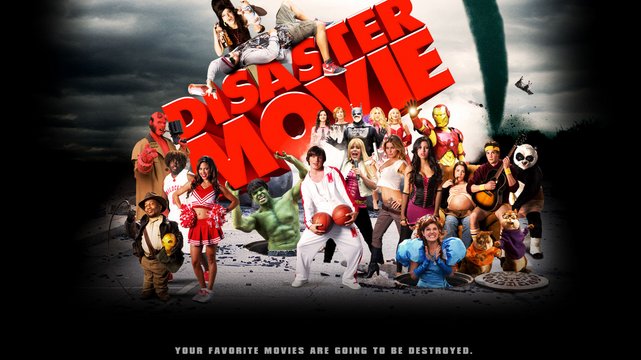 Disaster Movie - Wallpaper 1