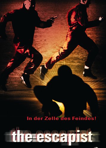 The Escapist - Jagd nach Vergeltung - Poster 2