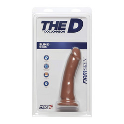 The D - Slim D 6,5 Inch, 16,5 cm