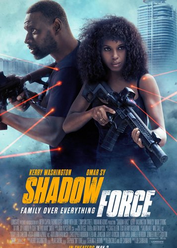 Shadow Force - Poster 3