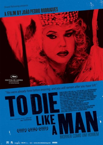 To Die Like a Man - Poster 2