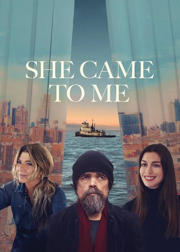 She Came to Me - Poster 3