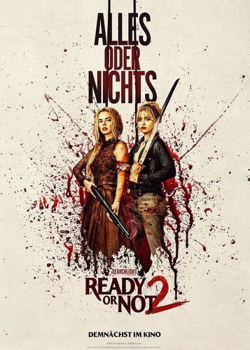 Ready or Not 2 - Poster 1