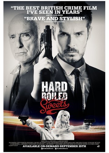 Hard Boiled Sweets - Poster 1