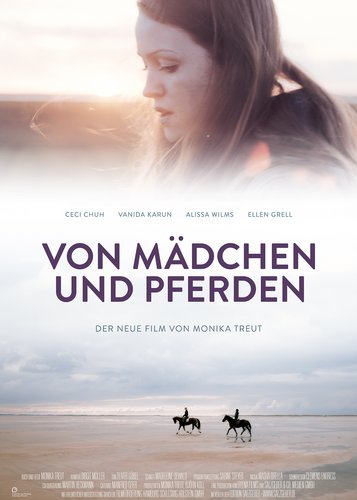 Von Mädchen und Pferden - Poster 1