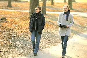 Maras Karrierebeginn, neben Kristin Scott Thomas: 'Begegnung des Schicksals' (1999) © Columbia