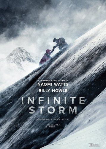 Infinite Storm - Poster 1