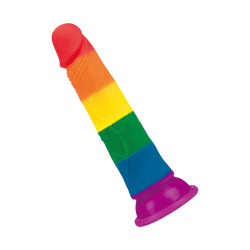 Prider Dildo, 18,5 cm