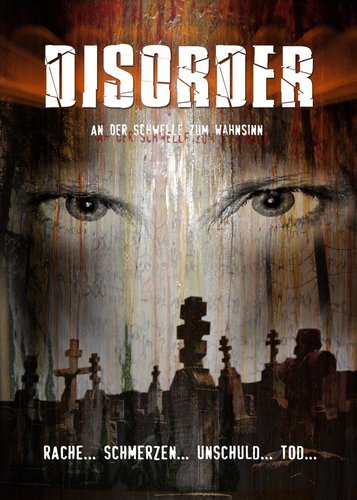Disorder - An der Schwelle zum Wahnsinn - Poster 1