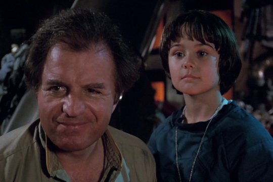 Space Raiders - Die Weltraumpiraten - Szenenbild 4