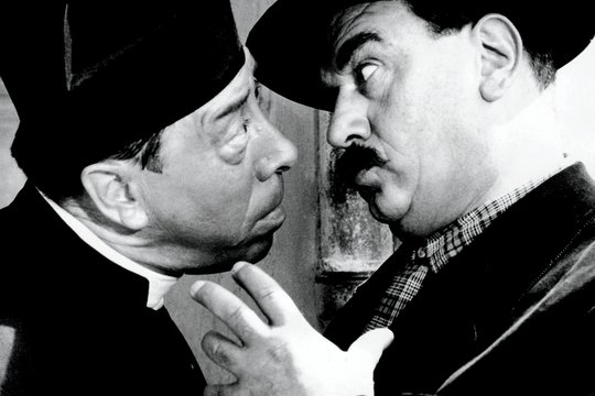 Hochwürden Don Camillo - Szenenbild 3