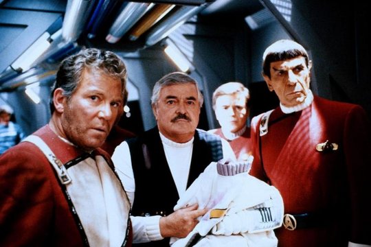 Star Trek 6 - Das unentdeckte Land - Szenenbild 10