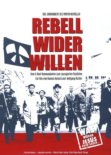Rebell wider Willen - Poster 1