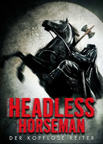 Headless Horseman - Der kopflose Reiter - Poster 1