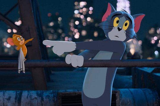 Tom & Jerry - Szenenbild 15