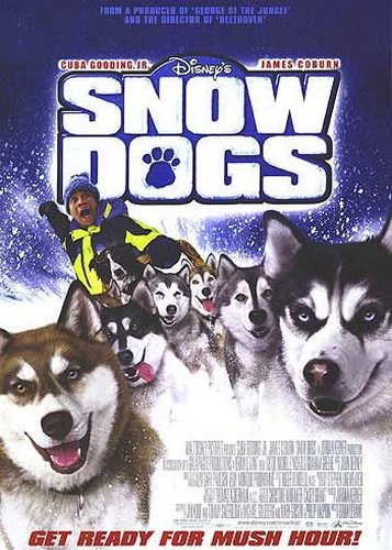 Snow Dogs - Poster 3