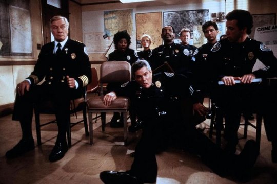 Police Academy 6 - Widerstand zwecklos - Szenenbild 1