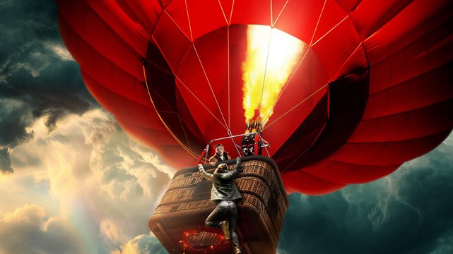 Turbulence - Wallpaper 1